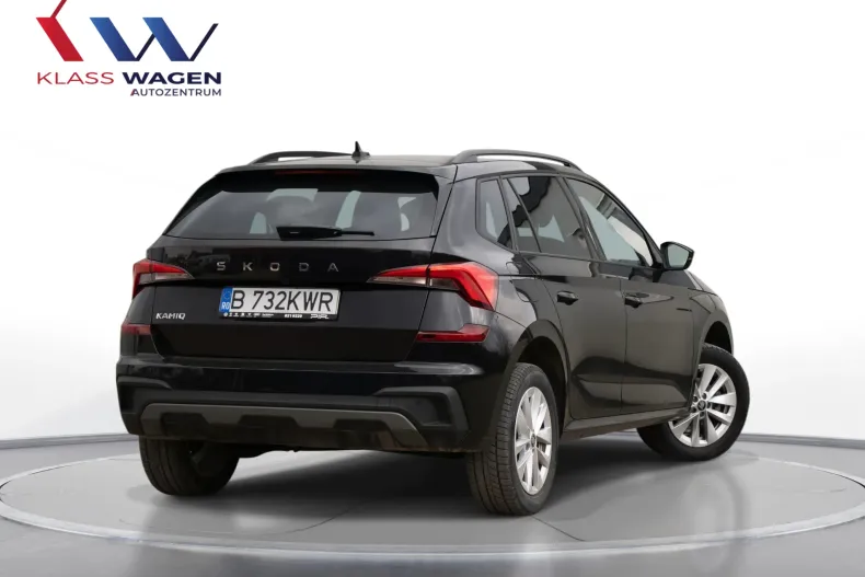 Skoda Kamiq din 2025 cu 35.727 km - oferta SKO237413 - foto 4