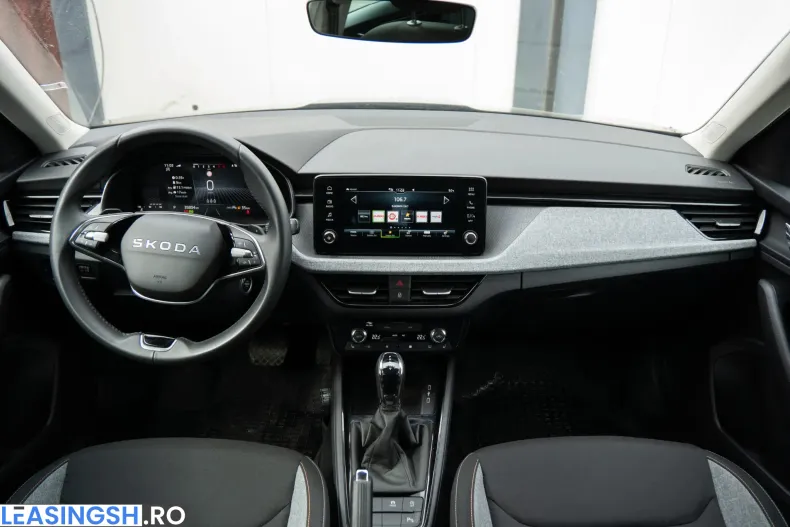 Skoda Kamiq din 2025 cu 35.727 km - oferta SKO237413 - foto 9