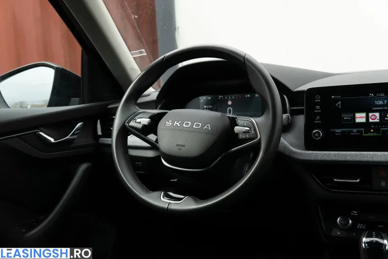 Skoda Kamiq din 2025 cu 35.727 km - oferta SKO237413 - foto 10