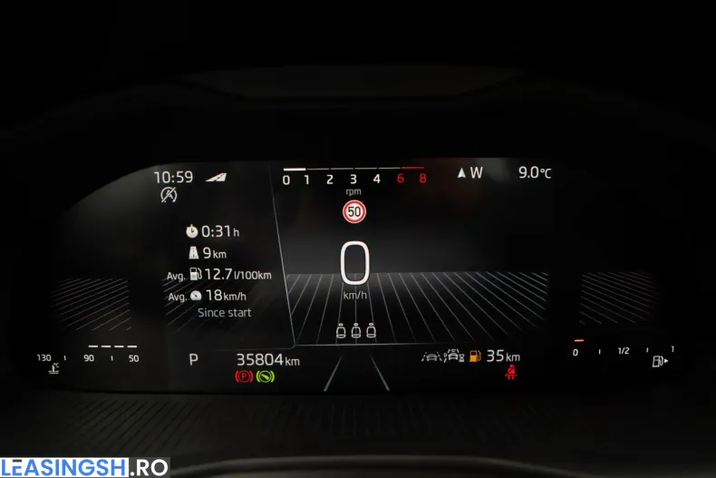 Skoda Kamiq din 2025 cu 35.727 km - oferta SKO237413 - foto 17