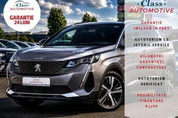 Peugeot 3008 din 2023 - oferta PEU237414