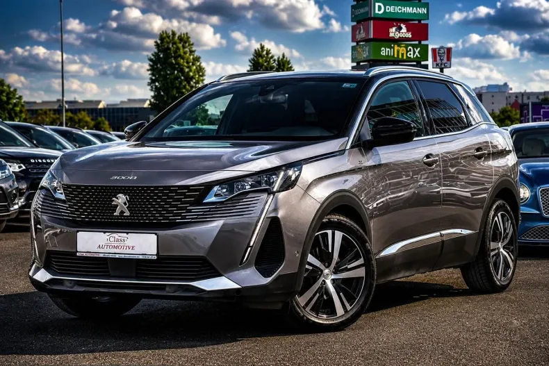 Peugeot 3008 din 2023 cu 72.836 km - oferta PEU237414 - foto 3