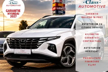 Hyundai Tucson din 2022 - oferta HYU237415
