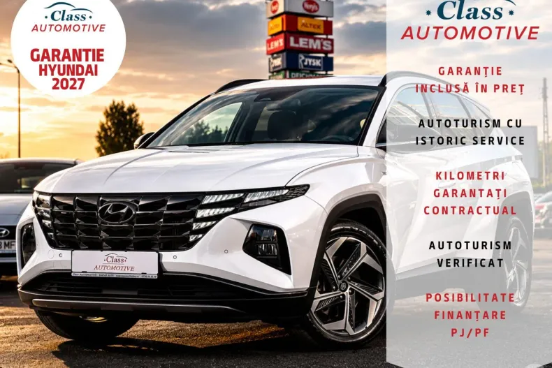 Hyundai Tucson din 2022 cu 94.732 km - oferta HYU237415 - foto 1