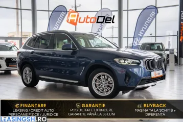 BMW X3 din 2021 - oferta BMW237417