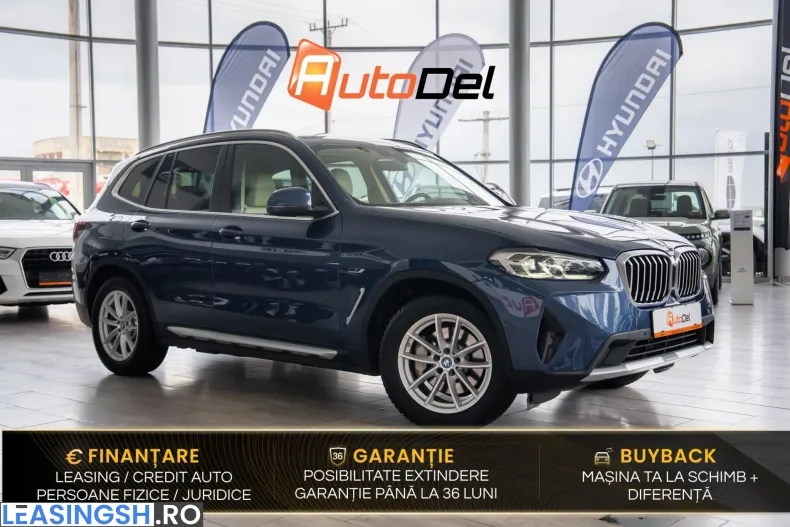 BMW X3 (Seria X) din 2021 cu 65.757 km - oferta BMW237417 - foto 1