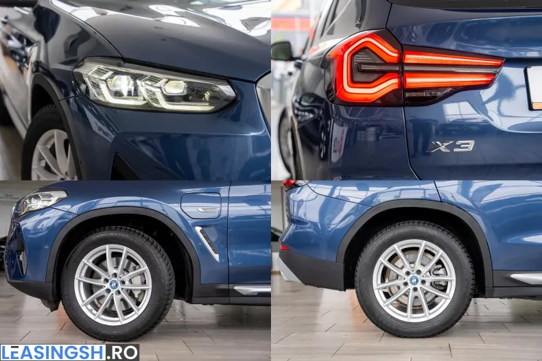 BMW X3 (Seria X) din 2021 cu 65.757 km - oferta BMW237417 - foto 2