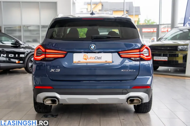 BMW X3 (Seria X) din 2021 cu 65.757 km - oferta BMW237417 - foto 11
