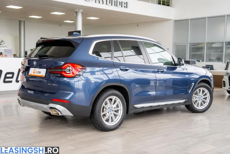 BMW X3 (Seria X) din 2021 cu 65.757 km - oferta BMW237417 - foto 13