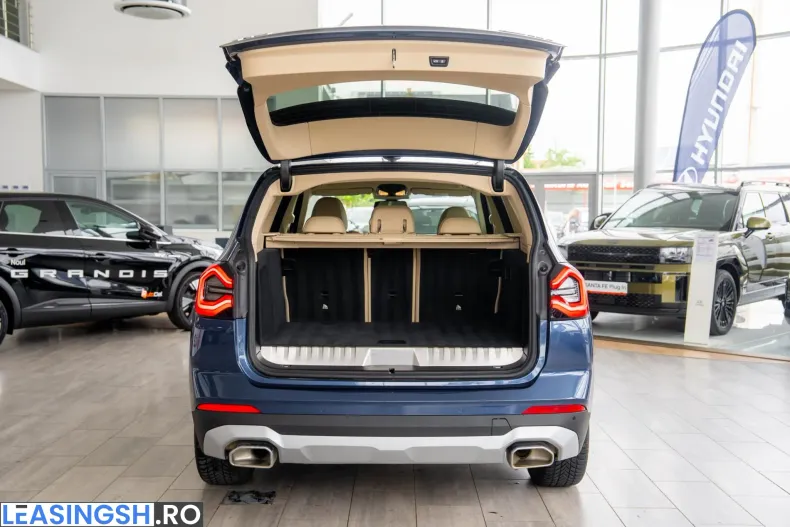 BMW X3 (Seria X) din 2021 cu 65.757 km - oferta BMW237417 - foto 14