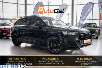 Audi Q7 din 2023 - oferta AUD237418