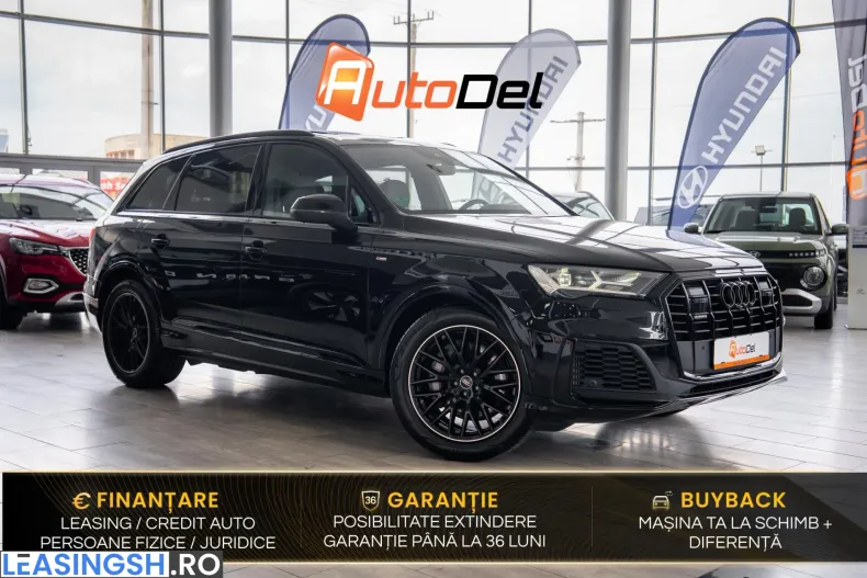 Audi Q7 din 2023 cu 32.700 km - oferta AUD237418 - foto 1