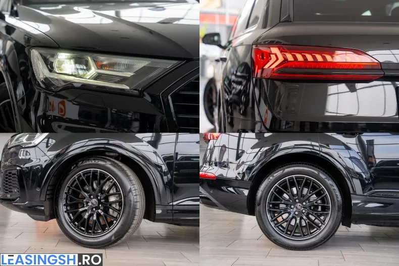 Audi Q7 din 2023 cu 32.700 km - oferta AUD237418 - foto 2