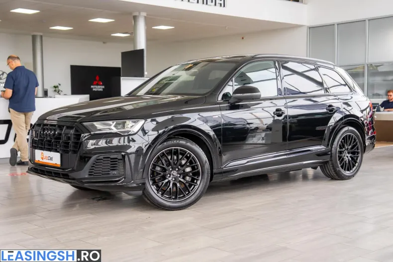Audi Q7 din 2023 cu 32.700 km - oferta AUD237418 - foto 7
