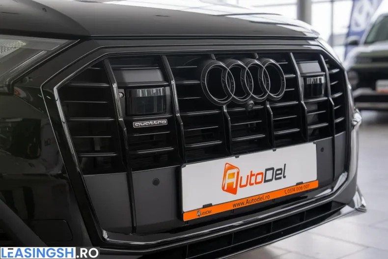 Audi Q7 din 2023 cu 32.700 km - oferta AUD237418 - foto 8