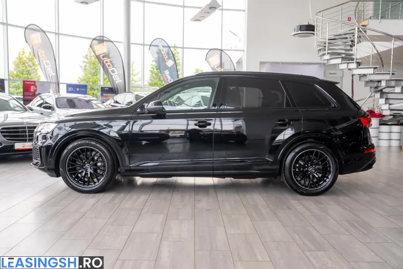 Audi Q7 din 2023 cu 32.700 km - oferta AUD237418 - foto 10