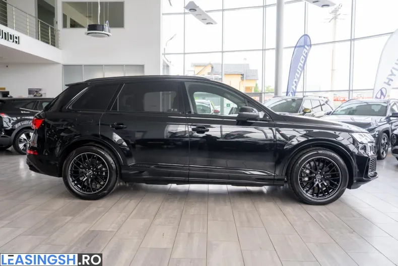 Audi Q7 din 2023 cu 32.700 km - oferta AUD237418 - foto 11