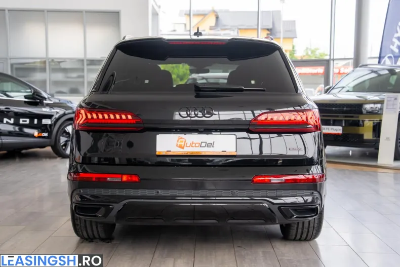 Audi Q7 din 2023 cu 32.700 km - oferta AUD237418 - foto 12