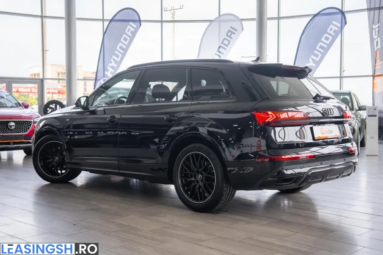 Audi Q7 din 2023 cu 32.700 km - oferta AUD237418 - foto 13