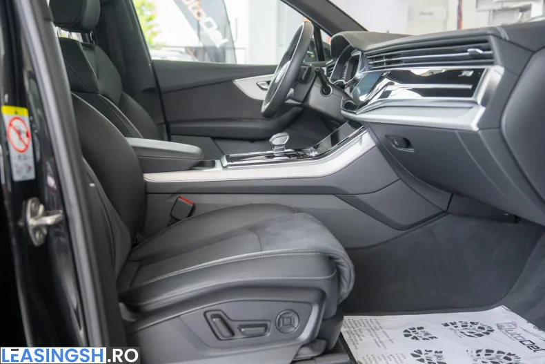Audi Q7 din 2023 cu 32.700 km - oferta AUD237418 - foto 17