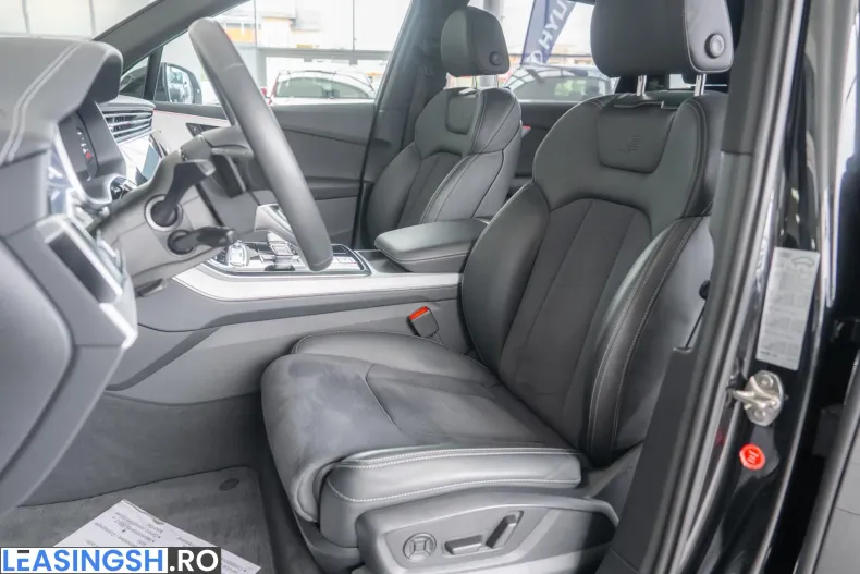 Audi Q7 din 2023 cu 32.700 km - oferta AUD237418 - foto 23