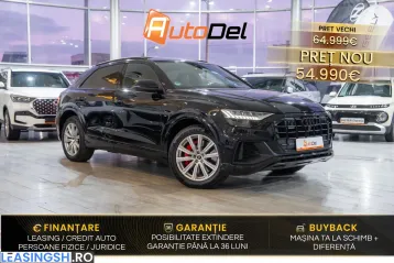 Audi Q8 din 2021 - oferta AUD237419