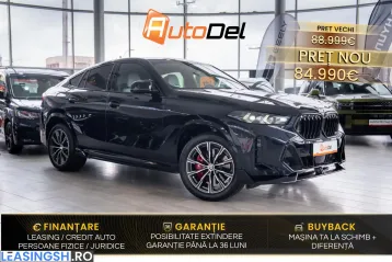 BMW X6 din 2024 - oferta BMW237420