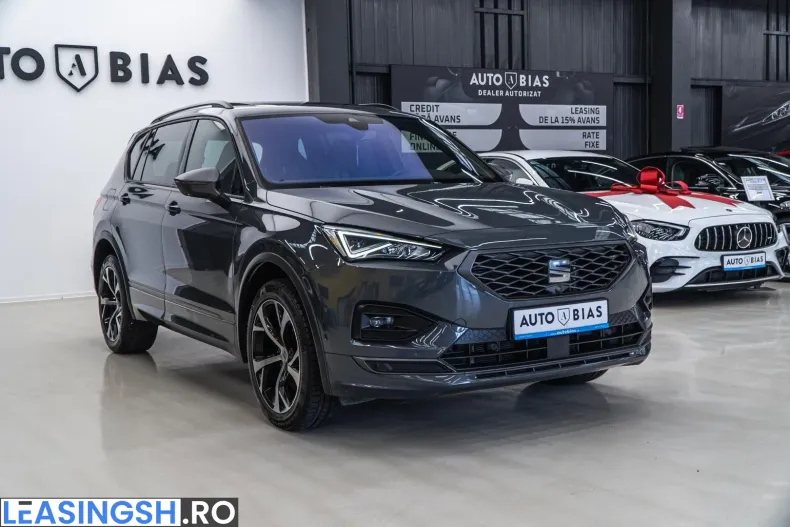 Seat Tarraco din 2022 cu 170.000 km - oferta SEA237424 - foto 3
