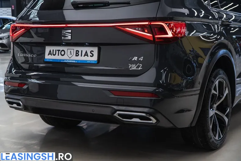 Seat Tarraco din 2022 cu 170.000 km - oferta SEA237424 - foto 13