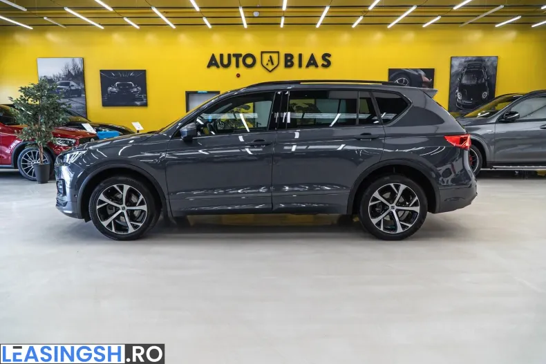 Seat Tarraco din 2022 cu 170.000 km - oferta SEA237424 - foto 16