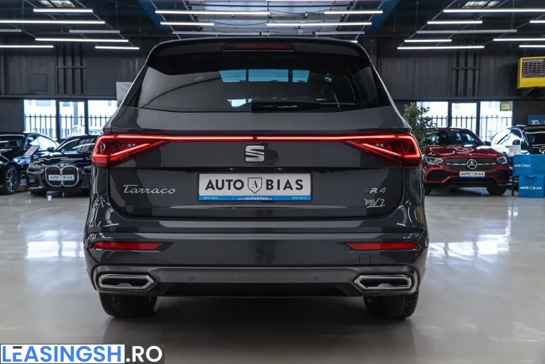 Seat Tarraco din 2022 cu 170.000 km - oferta SEA237424 - foto 25