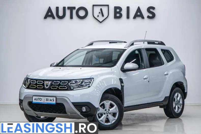 Dacia Duster din 2021 cu 163.000 km - oferta DAC237433 - foto 1