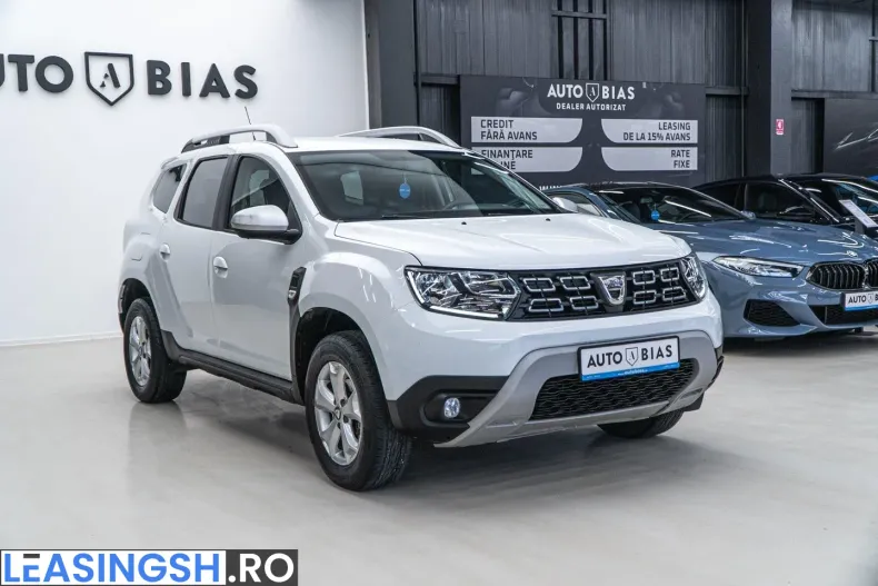 Dacia Duster din 2021 cu 163.000 km - oferta DAC237433 - foto 3