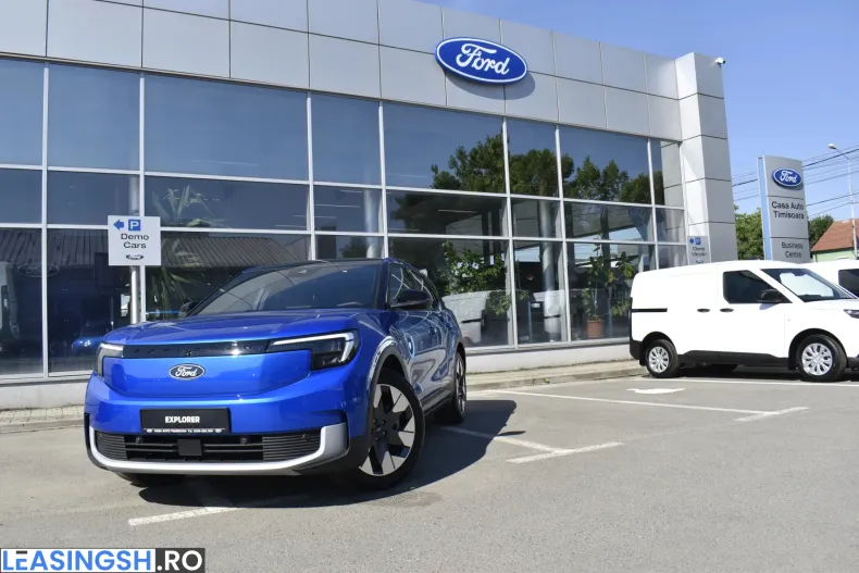 Ford Explorer din 2025 cu 1 km - oferta FOR237434 - foto 2