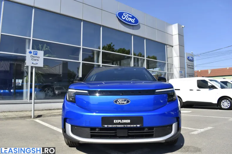 Ford Explorer din 2025 cu 1 km - oferta FOR237434 - foto 8