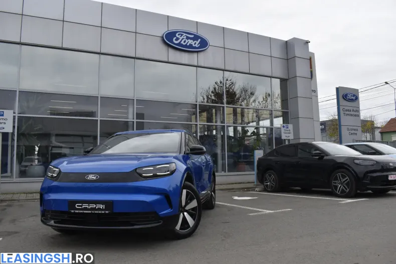 Ford Capri din 2025 cu 5 km - oferta FOR237435 - foto 1