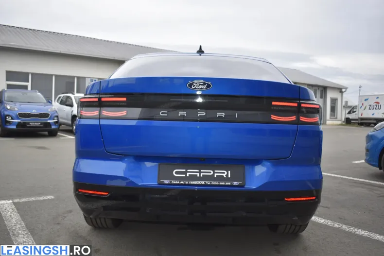 Ford Capri din 2025 cu 5 km - oferta FOR237435 - foto 4