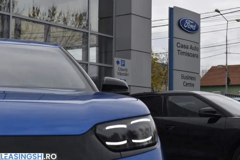 Ford Capri din 2025 cu 5 km - oferta FOR237435 - foto 9