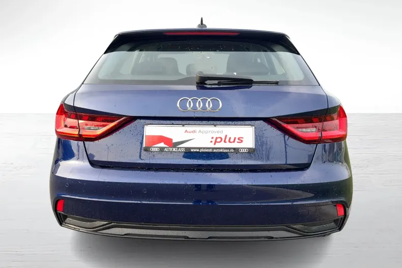 Audi A1 din 2025 cu 2.200 km - oferta AUD237438 - foto 4