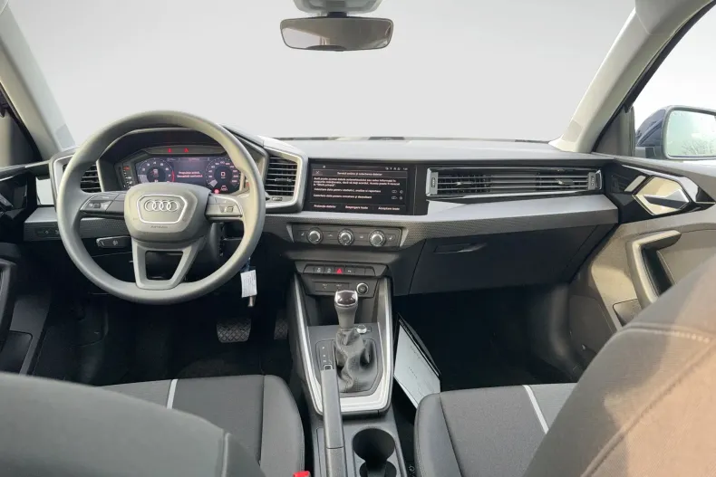 Audi A1 din 2025 cu 2.200 km - oferta AUD237438 - foto 11