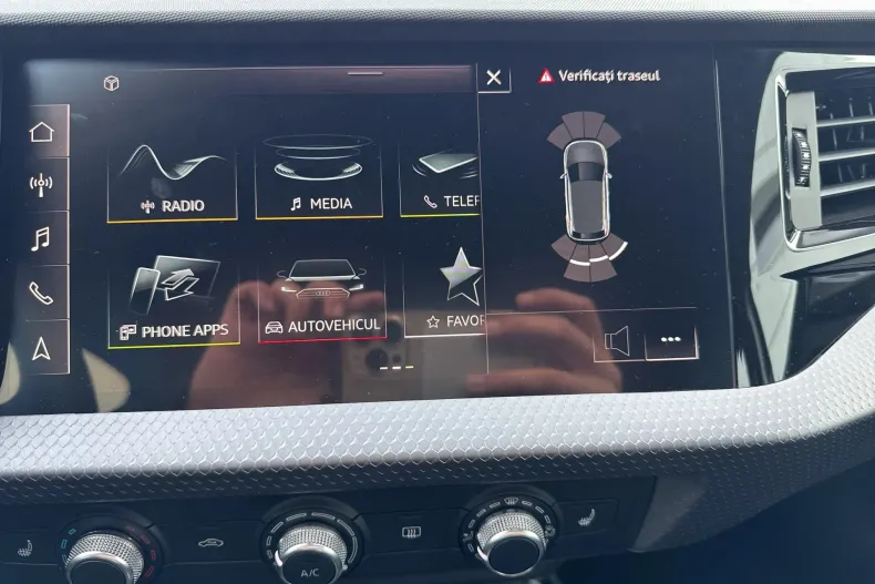 Audi A1 din 2025 cu 2.200 km - oferta AUD237438 - foto 16