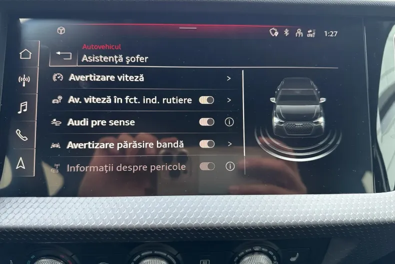 Audi A1 din 2025 cu 2.200 km - oferta AUD237438 - foto 17