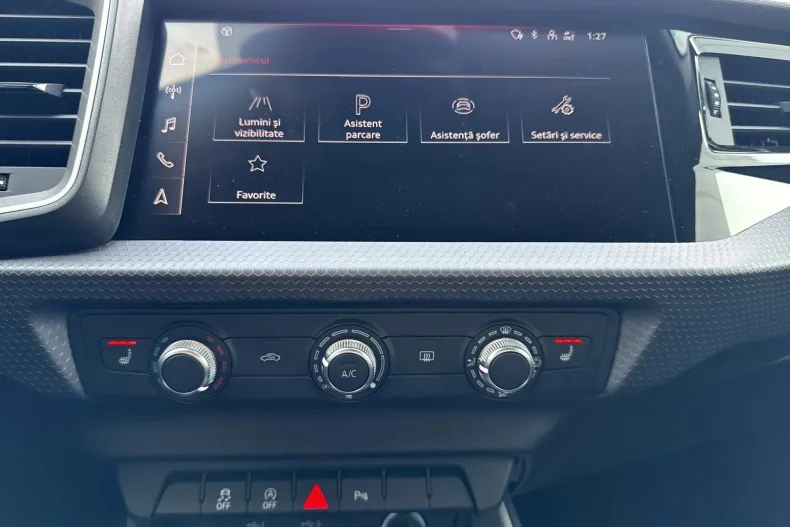 Audi A1 din 2025 cu 2.200 km - oferta AUD237438 - foto 18