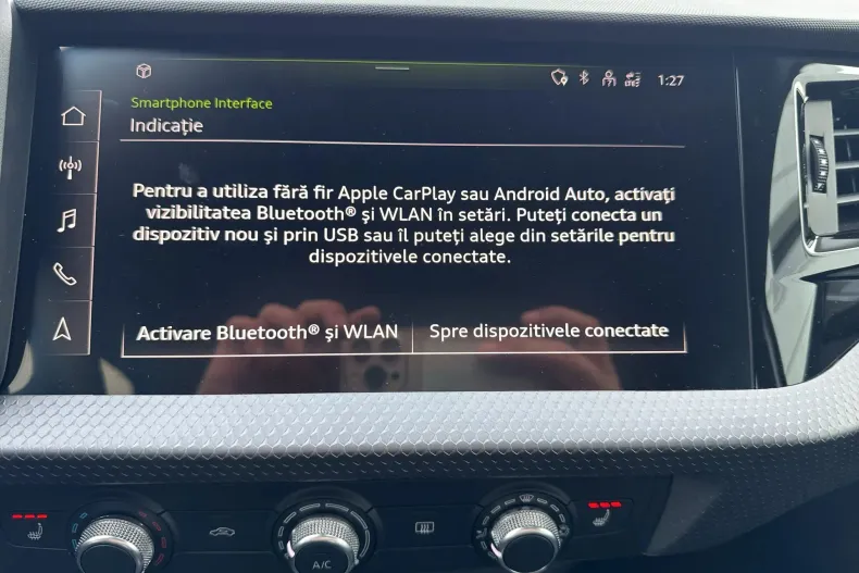 Audi A1 din 2025 cu 2.200 km - oferta AUD237438 - foto 19