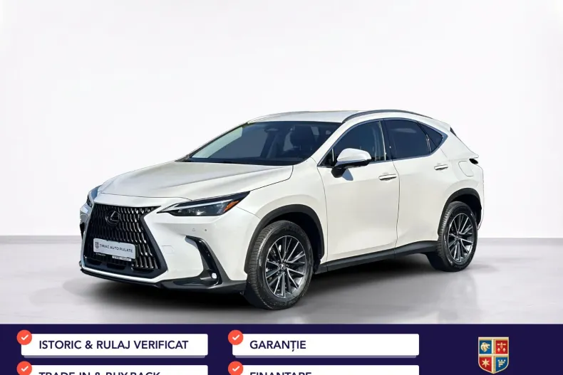 Lexus Seria NX din 2023 cu 111.923 km - oferta LEX237440 - foto 1