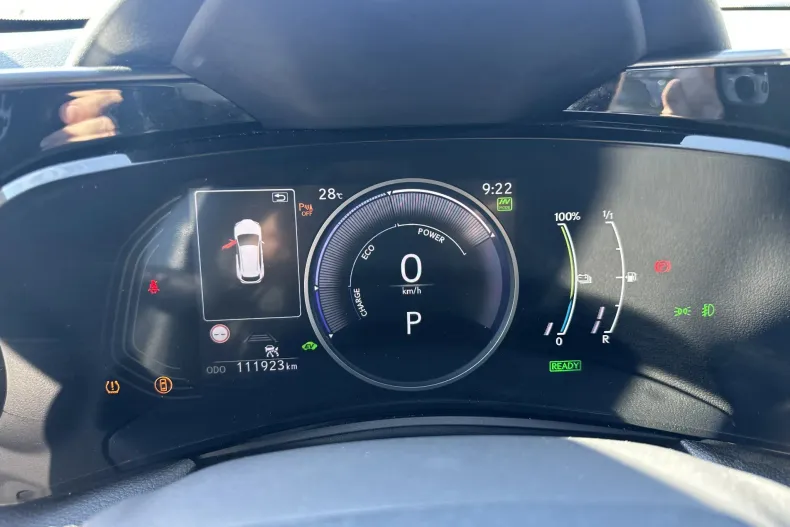 Lexus Seria NX din 2023 cu 111.923 km - oferta LEX237440 - foto 10