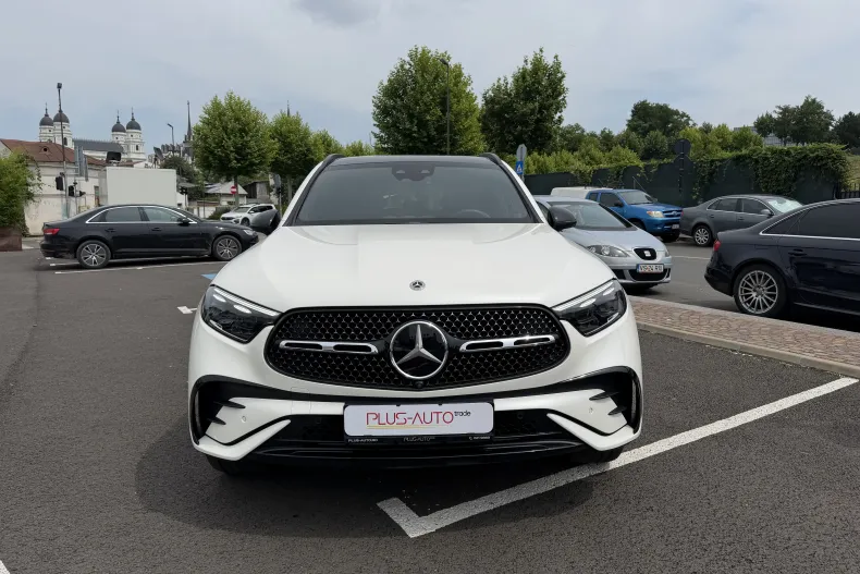 Mercedes-Benz GLC (Clasa GLC) din 2023 cu 26.500 km - oferta MER237442 - foto 2