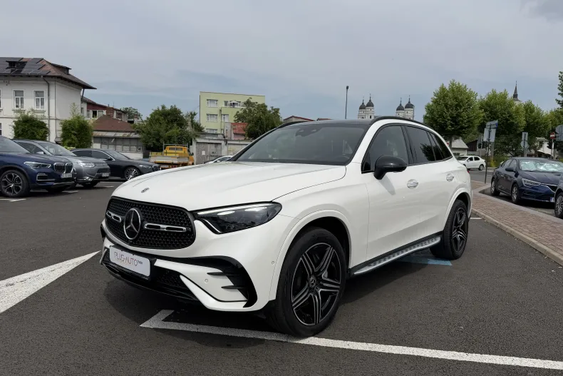 Mercedes-Benz GLC (Clasa GLC) din 2023 cu 26.500 km - oferta MER237442 - foto 4
