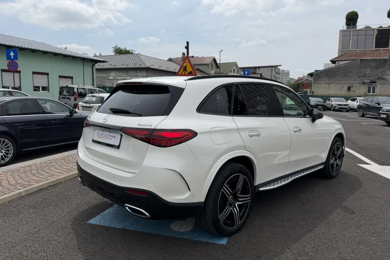 Mercedes-Benz GLC (Clasa GLC) din 2023 cu 26.500 km - oferta MER237442 - foto 5