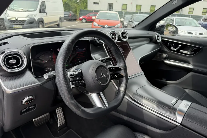 Mercedes-Benz GLC (Clasa GLC) din 2023 cu 26.500 km - oferta MER237442 - foto 9